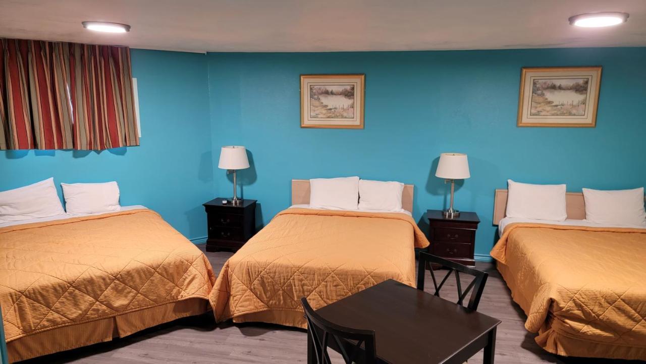 Trade Winds Motel Childress Εξωτερικό φωτογραφία