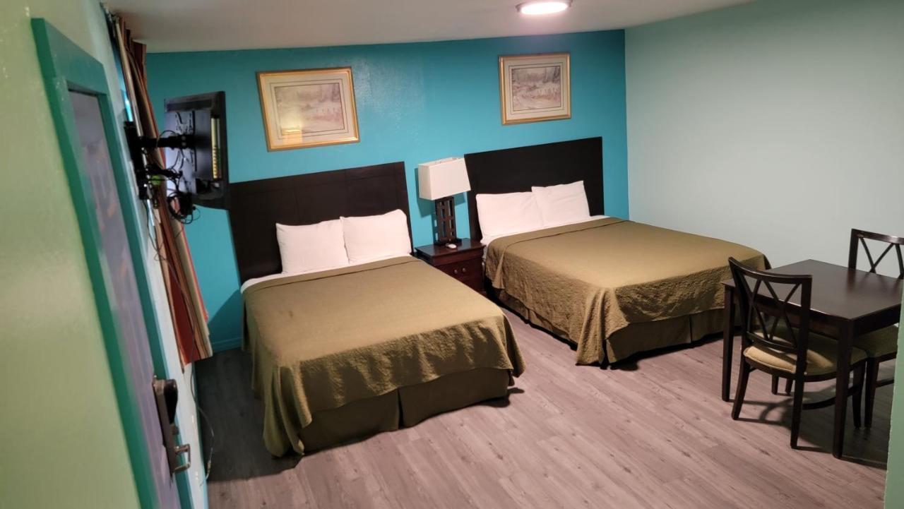 Trade Winds Motel Childress Εξωτερικό φωτογραφία