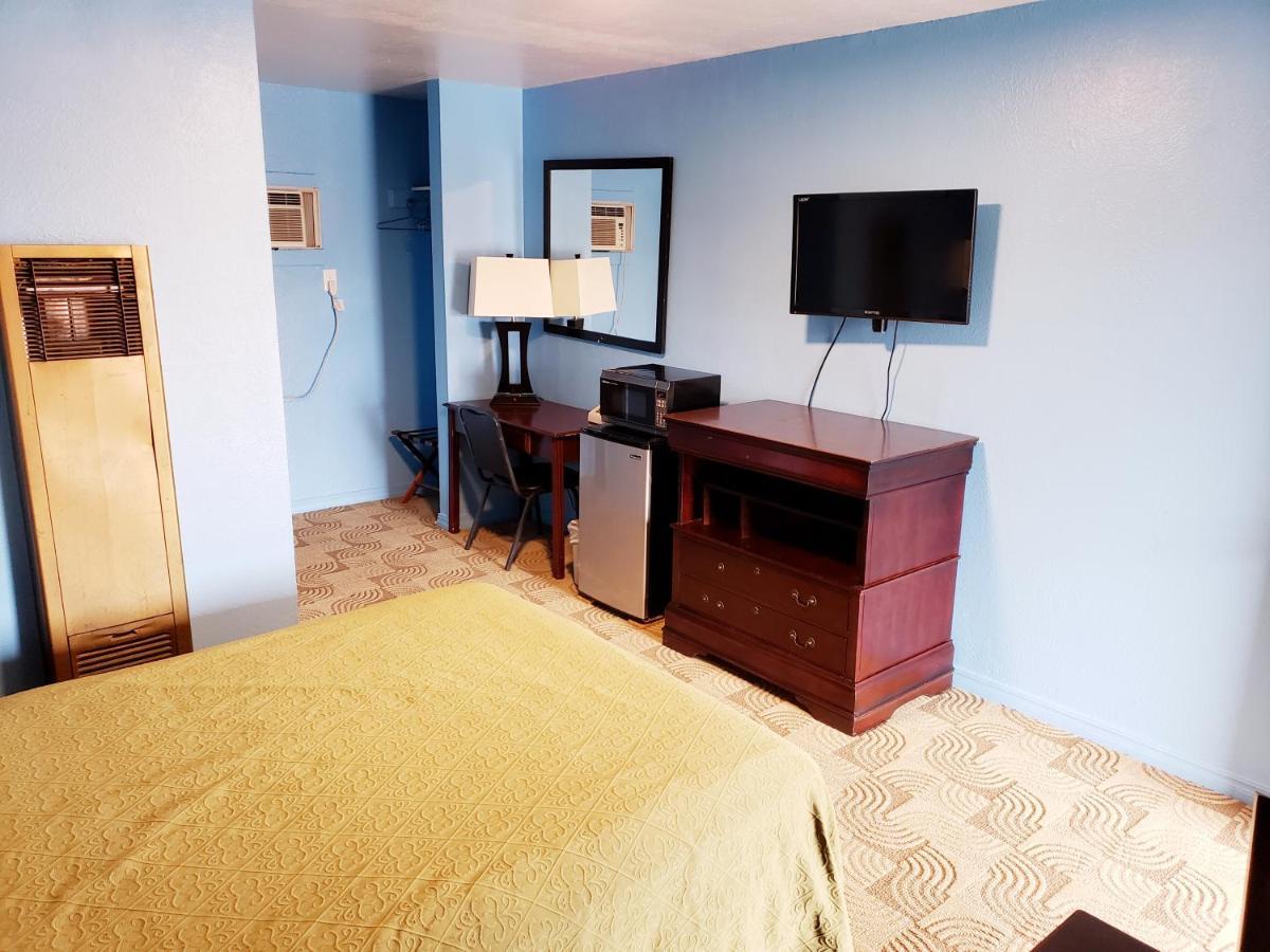 Trade Winds Motel Childress Εξωτερικό φωτογραφία